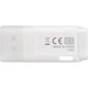 Флеш-накопитель Kioxia USB 128GB TransMemory U202 White (LU202W128GG4) - изображение 2