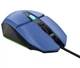 Мышь Trust GXT 109 Felox RGB Blue (25067) - изображение 3