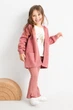 Детский вязаный кардиган для девочки C&A GD-00126873 98 см Розовый (DN3012400000021) - изображение 3