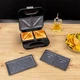 Бутербродниця Cecotec Rock`nToast Combo (CCTC-02932) - изображение 6