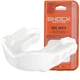 Капа для зубов Shock Doctor Gel Max трёхуровневая защита для спорта белая 11+ - изображение 1