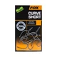 Крючки Fox Edges Curve Short Shank №4 - изображение 2