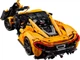 Конструктор автомобиля McLaren P1 на 3893 деталей в масштабе 1:8 (42172) - изображение 3