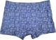 Трусы боксеры мужские Venice 10504 синий 4XL - изображение 2