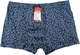 Трусы боксеры мужские Venice 10562 бирюза XL - изображение 1