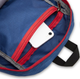 Рюкзак туристичний Nils Camp Edge NC1724 22L Темно-синій (5907695554113) - зображення 8