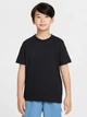 Подростковая футболка для мальчика Nike K Ss Crew Akf Nby HQ1467-010 137-147 см Черная (197599685012) - изображение 5