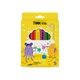 Олівці для малювання у ванній Magic Crayons Tink kids 6 шт (4823109412002) - зображення 2