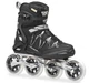 Роликові ковзани для дорослих Rollerblade IGNITER 100 M 43 (10US) 280мм Black/silver (07310000 816) - зображення 1