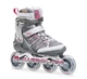 Роликові ковзани для дорослих Rollerblade SIRIO SK 82 W 36.5 (6US) 230мм Anthracite/pink (07363500 9T5) О - изображение 1