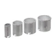 Набір корончатих свердел для плитки 32-73 мм, 4 шт., вольфрамове напилення INTERTOOL SD-0429 - изображение 1