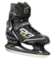 Льодові ковзани для дорослих Rollerblade SPARK ICE M 44 (10.5US) Black/green (0P500700) - изображение 1