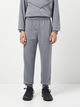 Детский спортивный костюм (свитшот + штаны) Nike K Nsw Tracksuit Poly Crew Hbr FD3090-084 122-128 см Серый (196609344901) - изображение 4