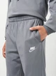 Подростковый спортивный костюм (свитшот + штаны) Nike K Nsw Tracksuit Poly Crew Hbr FD3090-084 158-170 см Серый (196609344949) - изображение 6