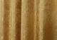Комплект готовых штор VR-Textil Жаккард Мрамор Al1 № 614ш Золотистый 150х290 см 2 шт (33-0135) - изображение 8