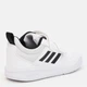 Кеды детские Adidas Tensaur C S24051 28 Ftwwht/Cblack/Ftwwht (4064044583918) - изображение 5