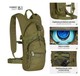 Plecak taktyczny Nils Camp Crab NC1732 15L Zielony (5907695546446) - obraz 6