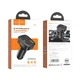 Модулятор Hoco E59 Promise QC3.0, BT5.0, Черный - изображение 6