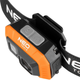 Latarka czołowa akumulatorowa NEO Tools 500 lm USB COB LED 99-115 (5907558475913) - obraz 3