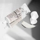 Натуральна глиняна маска Tauro Pro Line Stainless Look проти плям від сліз для тварин (TPL63380) - зображення 3