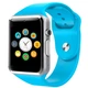 Умные часы Smart Watch A1 Turbo Blue - изображение 1