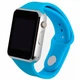 Умные часы Smart Watch A1 Turbo Blue - изображение 2