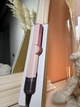 Плойка выпрямитель для волос Smart X Airstrait HT 01 Розовый X10BE - изображение 6