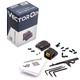 Коллиматорный прицел Vector Optics Frenzy Plus 1x17x23 Mini 3MOA SCRD-68 - изображение 2