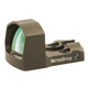 Коллиматорный прицел Vector Optics Frenzy-S 1x17x24 AUT 3MOA MGT footprint FDE SCRD-53 - изображение 1