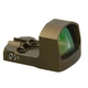 Коллиматорный прицел Vector Optics Frenzy-S 1x17x24 AUT 3MOA MGT footprint FDE SCRD-53 - изображение 2