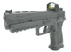 Коллиматор Sig Optics ROMEO1PRO, 1x30MM, 6MOA, Steel Shroud, 1.0 MOA ADJ (SOR1P101) - изображение 4