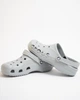Мужские кроксы сабо Crocs Baya Clog 10126-007 45-46 (11M) 29 см Light Grey светло-серые (12130011) - изображение 2