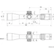 Прицел Kahles 5-40x56 K540i DLR (SKMR4+ Reticle, right-Hand Windage) - изображение 5