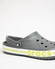 Мужские кроксы сабо Crocs Bayaband Clog 205089-0GX 46-47 (12M) 30 см Slate Grey серые (12130029) - изображение 4