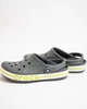 Мужские кроксы сабо Crocs Bayaband Clog 205089-0GX 46-47 (12M) 30 см Slate Grey серые (12130029) - изображение 5