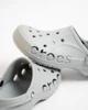 Мужские кроксы сабо Crocs Baya Clog 10126-007 45-46 (11M) 29 см Light Grey светло-серые (12130011) - изображение 6