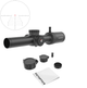 Прицел Vector VictOptics S10 1-10x24 (30 мм) illum. SFP VS 10-1 MIL OPSL37 - изображение 1
