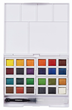 Набор акварельных красок Derwent Watercolour 24 шт (5028252642439) - изображение 4
