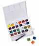 Набор акварельных красок Derwent Watercolour 24 шт (5028252642439) - изображение 6