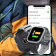 Smartwatch dla dzieci Bemi Linki Cosmo Gray (6972689172580) - obraz 19