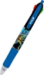 Ручка кулькова автоматична Kite Ninja Turtles 4 кольори 28 шт (NT25-067) - зображення 1