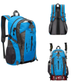  Рюкзак туристичний Nils Camp Valley NC1749 40L Синій  (5907695554021) - зображення 6