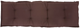 Poduszka na ławkę Patio D002-04PB 150 cm - obraz 1