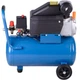 Компресор масляний EnerSol ES-AC180-25-1, 1.5 кВт, 25 л, 8 бар, 180 л/хв - зображення 3