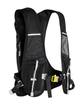 Plecak biegowy Nils Camp Journey NC1797 12L Czarny (5907695546019) - obraz 4