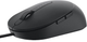 Mysz Dell MS3220 USB Czarna (570-ABHN) (955555907866063) - Outlet - obraz 2