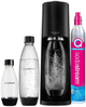 Syfon Sodastream Terra Megapack QC Black (2270214) (955555906878226) - Outlet - obraz 1