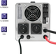 UPS Qoltec Pure Sine Wave 1000VA/700W Stala faza (50717) (955555906181415) - Outlet - obraz 6