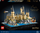 Zestaw klockow LEGO Harry Potter Zamek Hogwart i blonia 2660 elementow (76419) (955555909377820) - Outlet - obraz 1