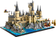 Zestaw klockow LEGO Harry Potter Zamek Hogwart i blonia 2660 elementow (76419) (955555909377820) - Outlet - obraz 2